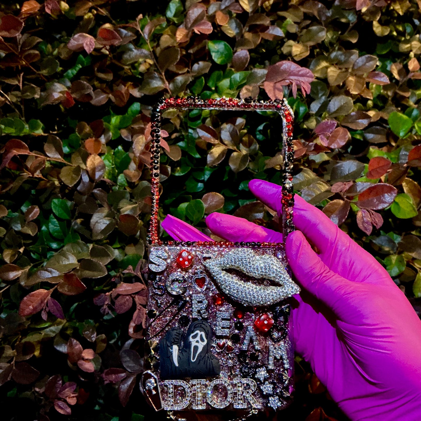 Personalized Bling Phone Cases ✨