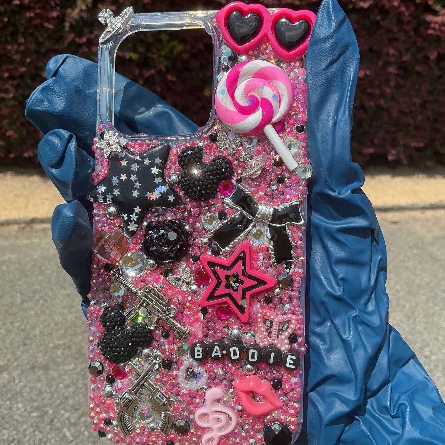 Baddies Full Glam Case 🎀