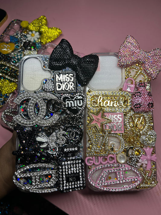 2 Case Bundle The Diamond Duo ✨