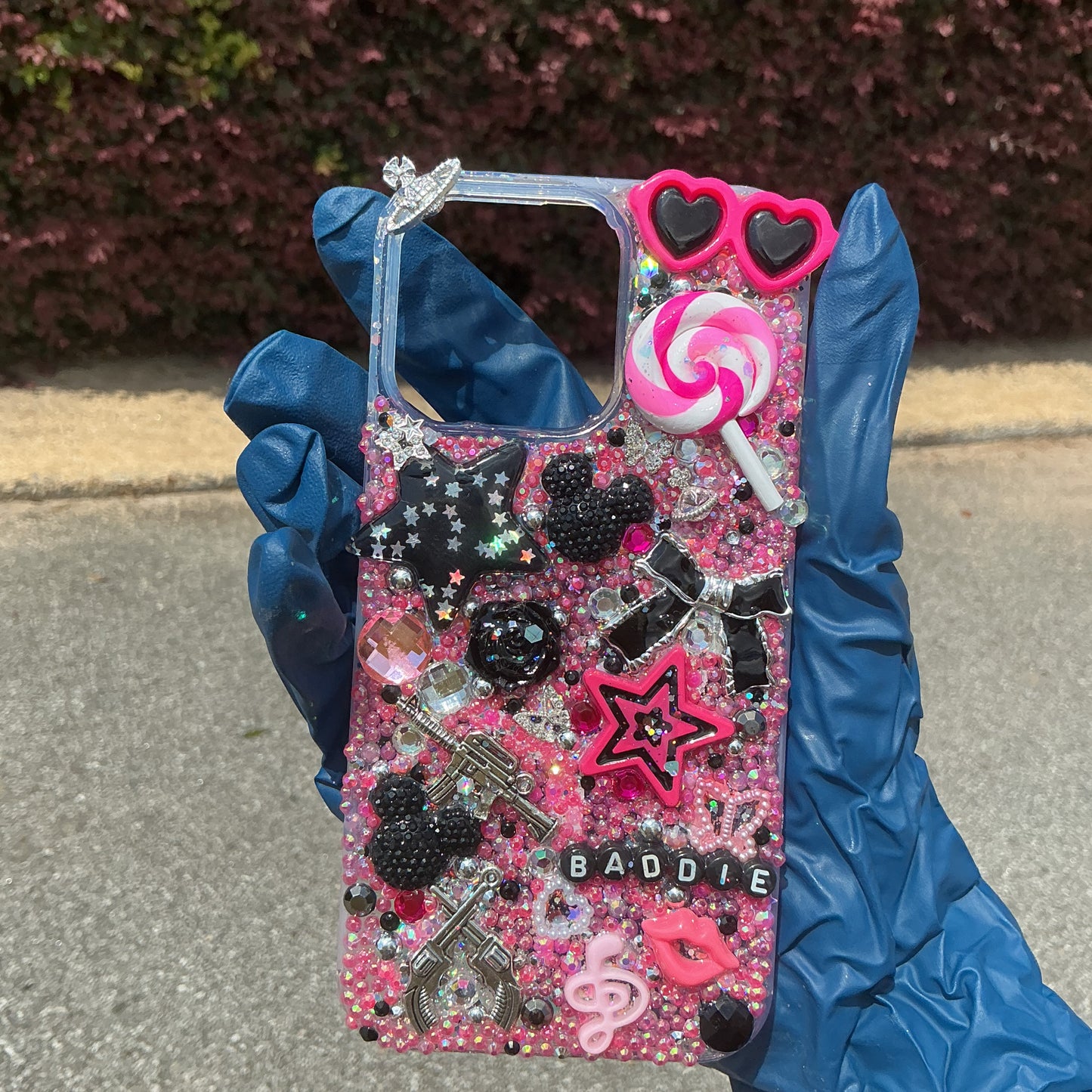 Baddies Full Glam Case 🎀