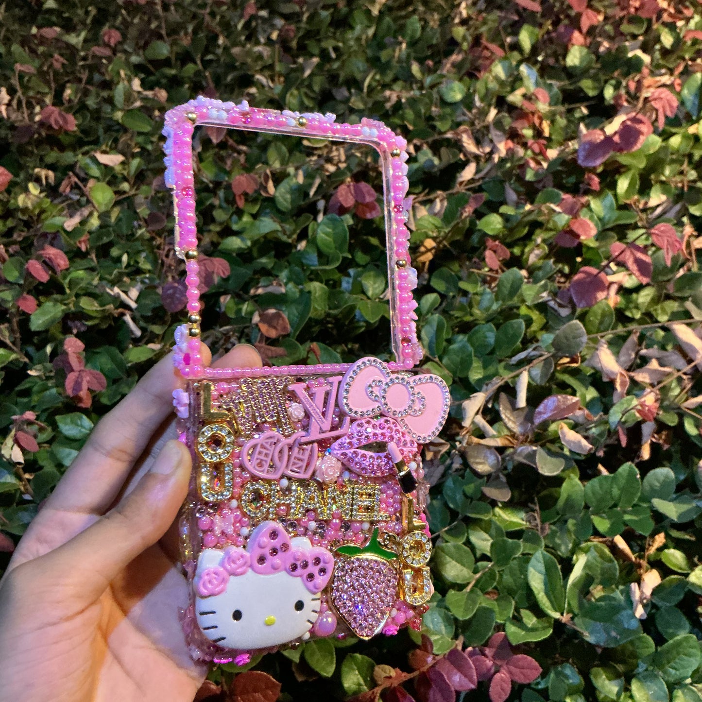 Premium Designer Bling Case