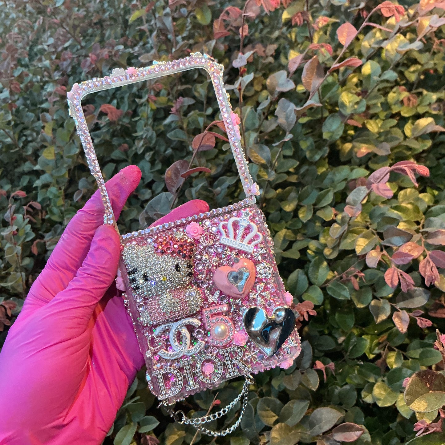 Premium Designer Bling Case