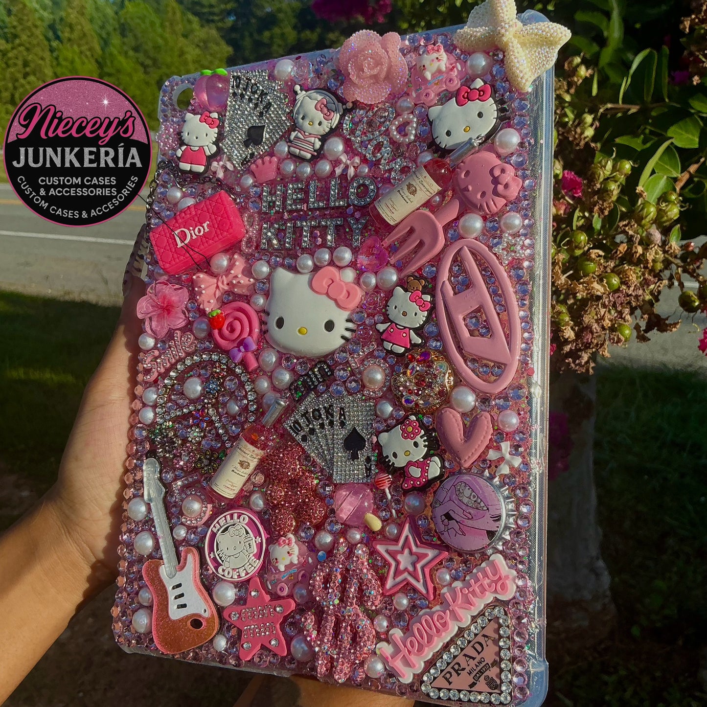 Personalized IPad/Tablet Cases