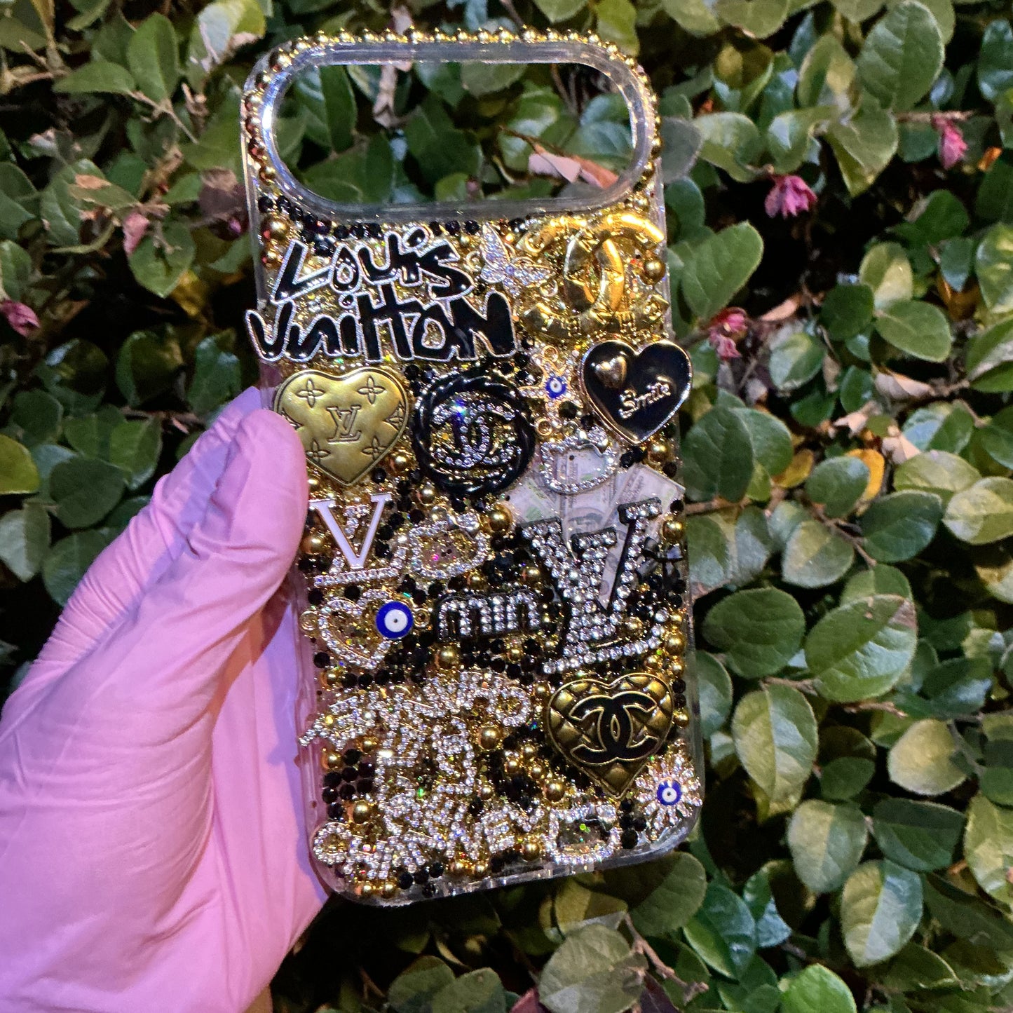 Premium Designer Bling Case