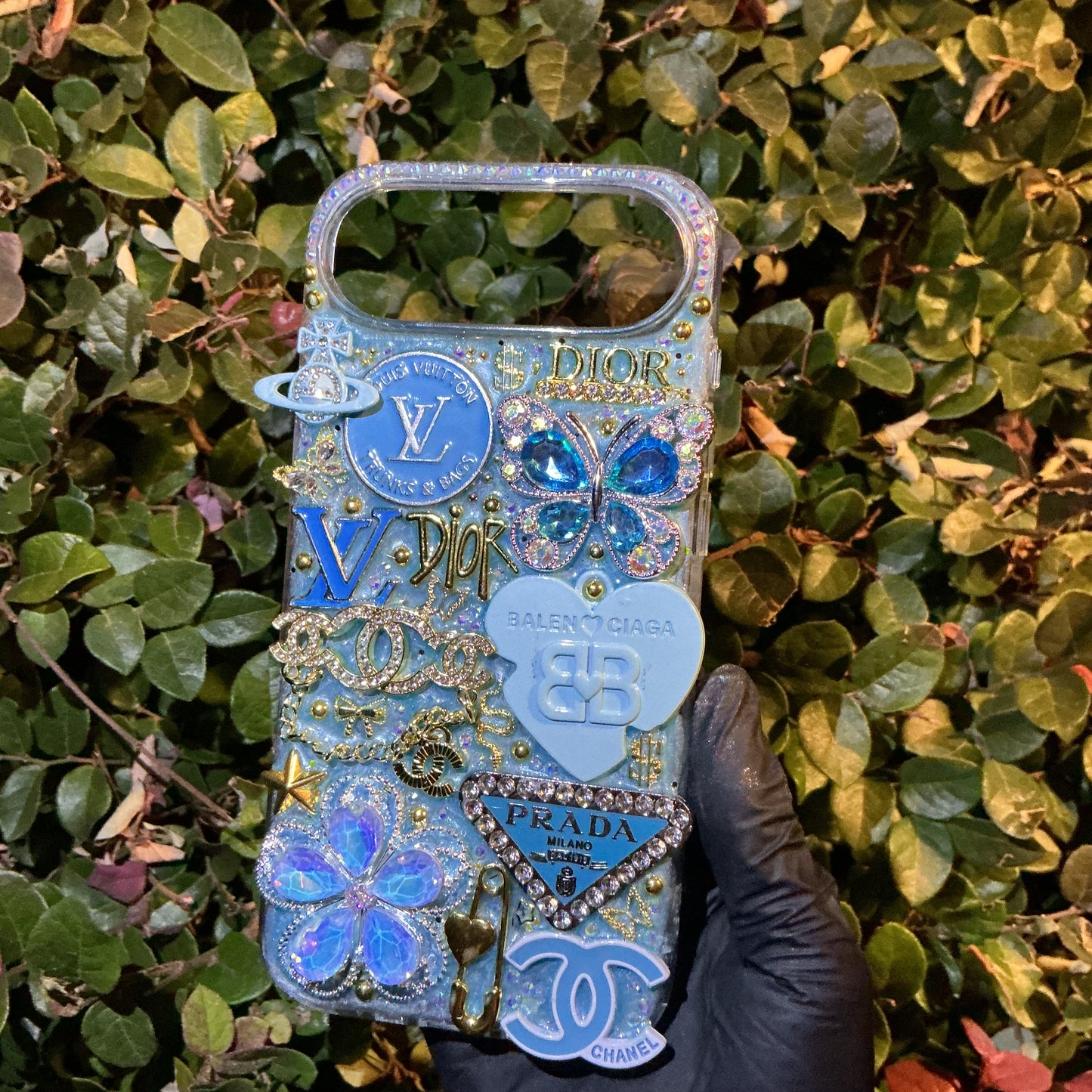Premium Designer Bling Case