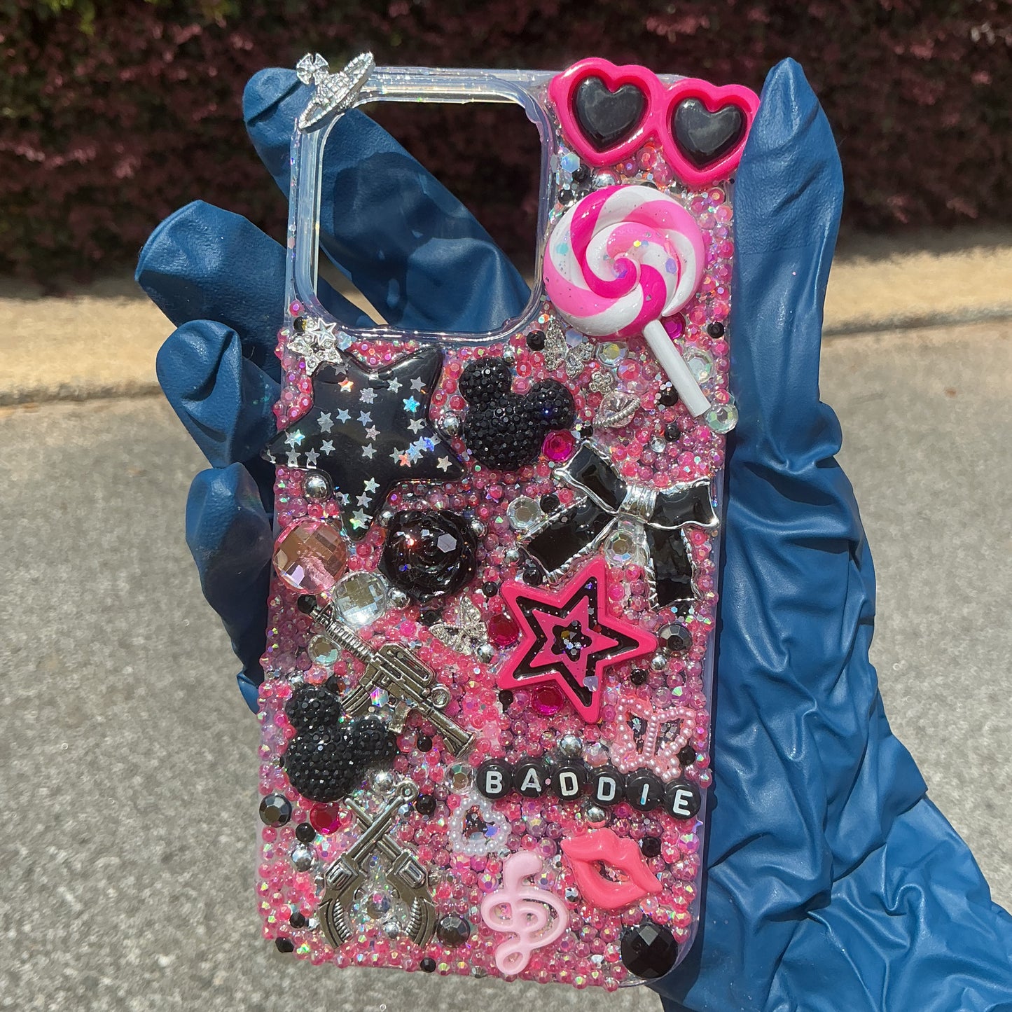 Baddies Full Glam Case 🎀