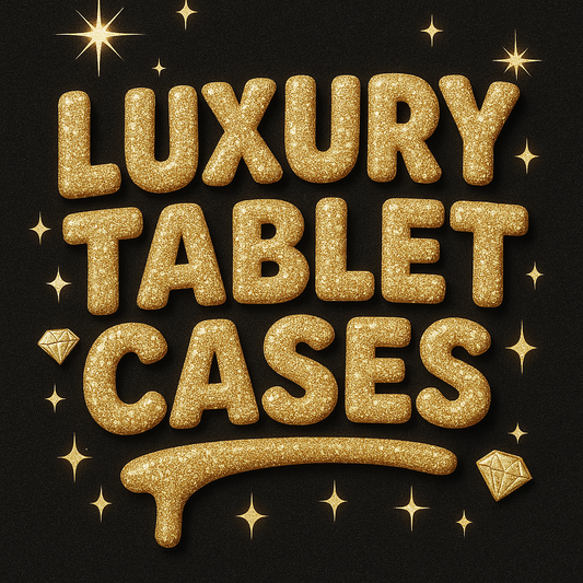 Personalized IPad/Tablet Cases