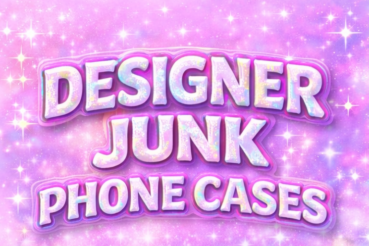 Premium Designer Bling Case